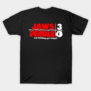 The Greatest Shark Movie You Never Saw T-Shirt